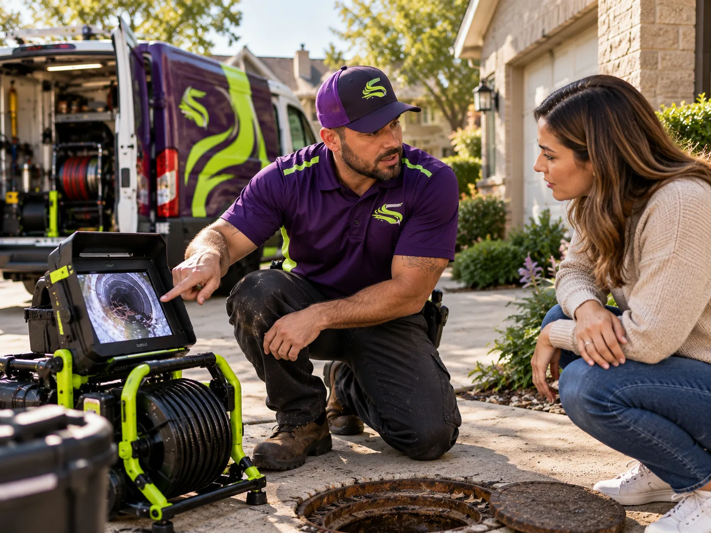 Drain Cleaning Highspire, PA FAQs